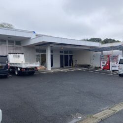 松浦市御厨町里免 スーパーむらべ跡